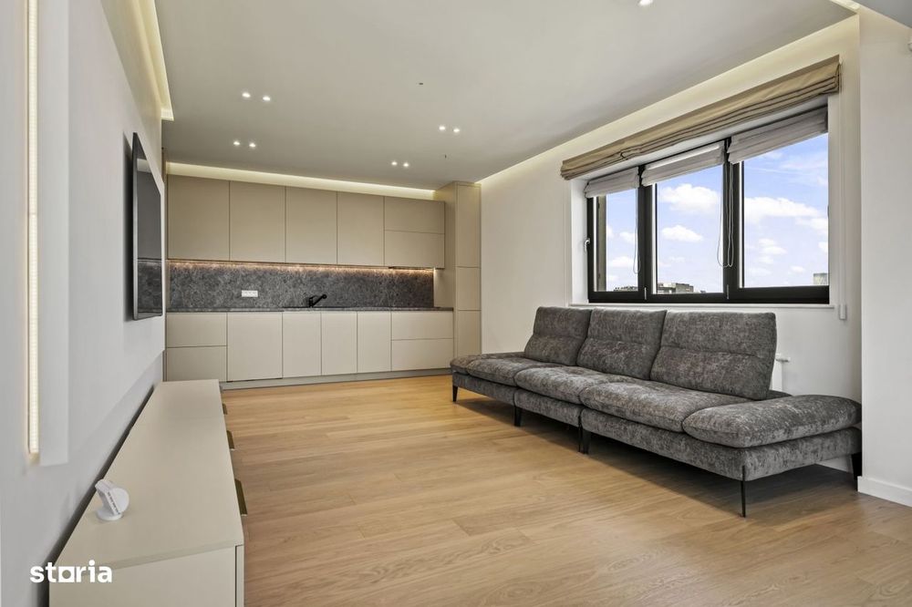 Proprietar,3 camere premium, totul NOU ,NEUTILIZAT,4 City ,Rond OMV — fotografia 2
