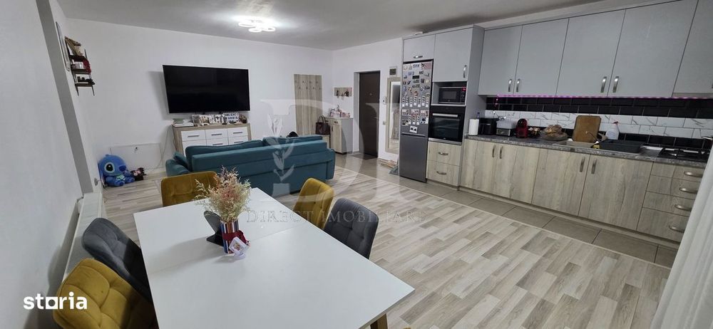 Apartament spațios cu 2 camere – Florești, zona Terra — fotografia 2