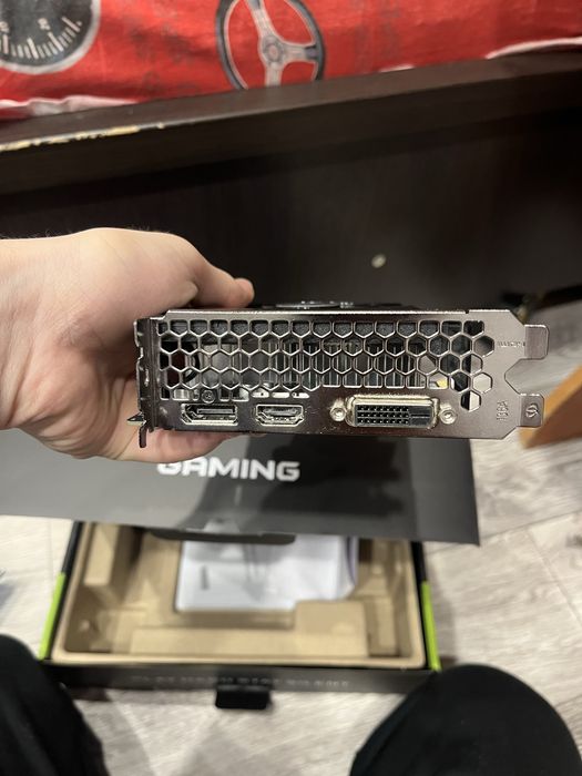 Видеокарта RTX 3050  8GB