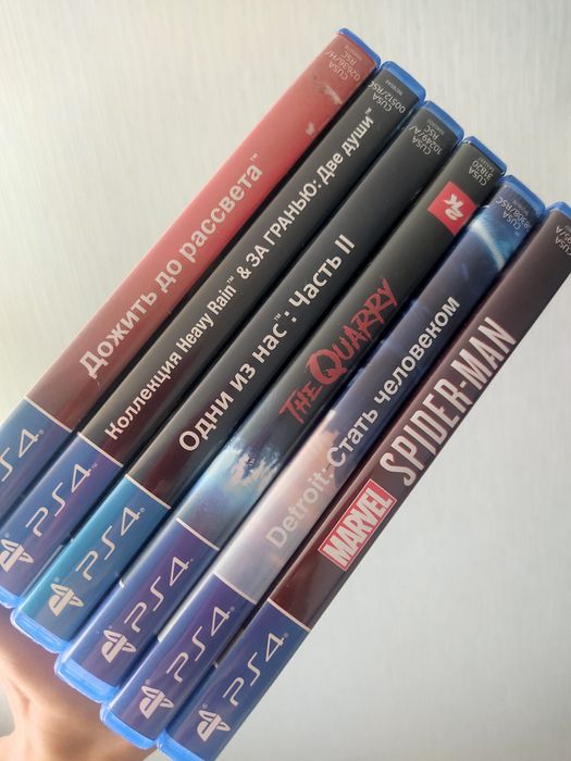 ПС4 СЛИМ / PS4 SLIM 1TB Костанай