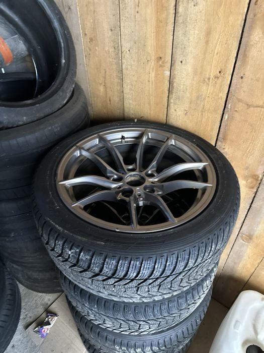 Jante Bmw 18 m3/m4 f8x originale M513
