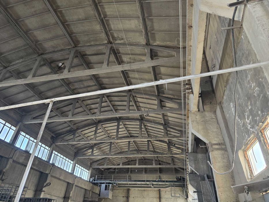 Аренда помещения для производство и склада