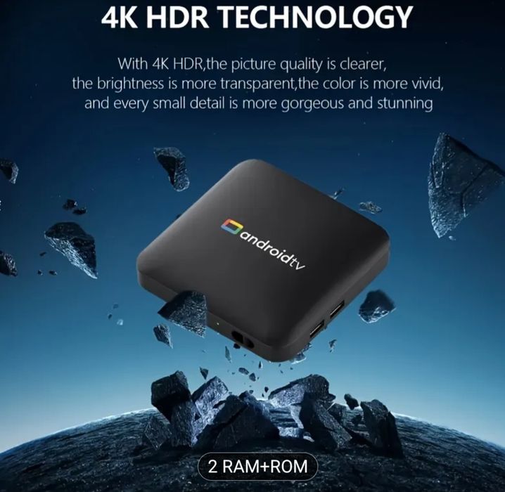 Android TV Box H96Max