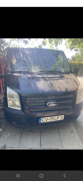 Vind ford tranzit