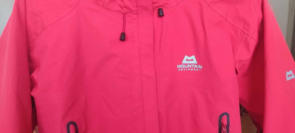 Mountain Equipment - дамско хардшел яке