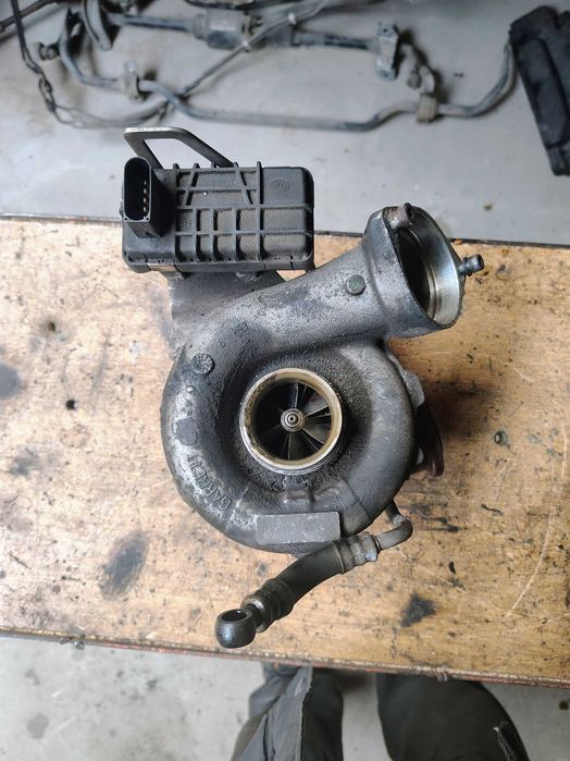 Турбокомпресор BMW 3.0d M57D30T2 235kс E60/E90 530d 330d
