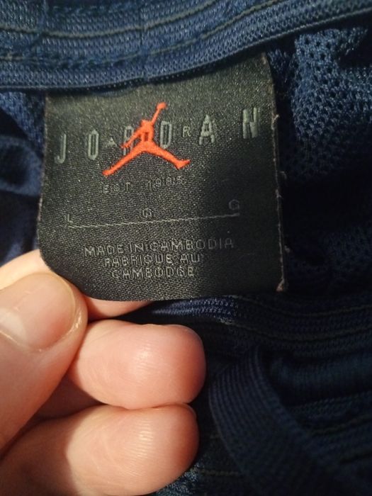 Pantaloni Jordan PSG noi L