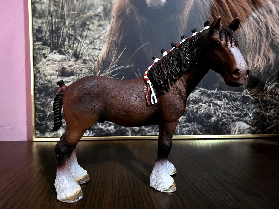 Фигурки на Schleich
