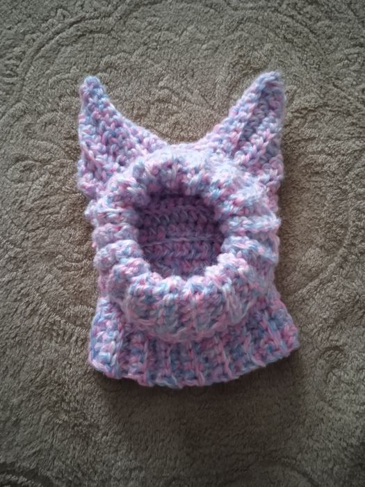 Шапочки для собак