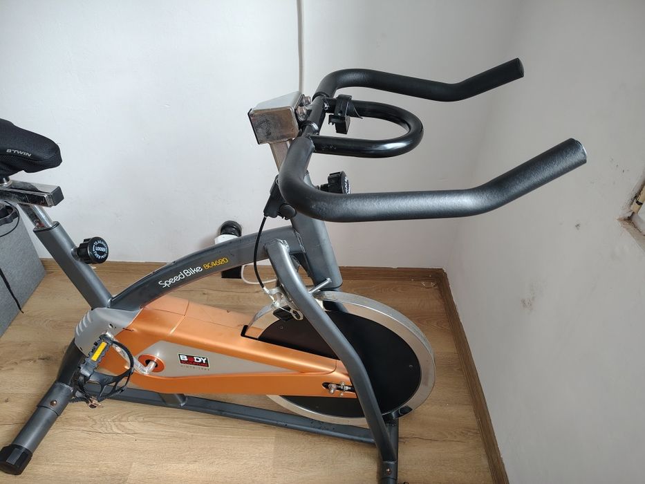 Спининг колело гр. Бургас