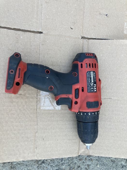 Autofiletanta Flex DD 2G 10,8-LD Doar Corp