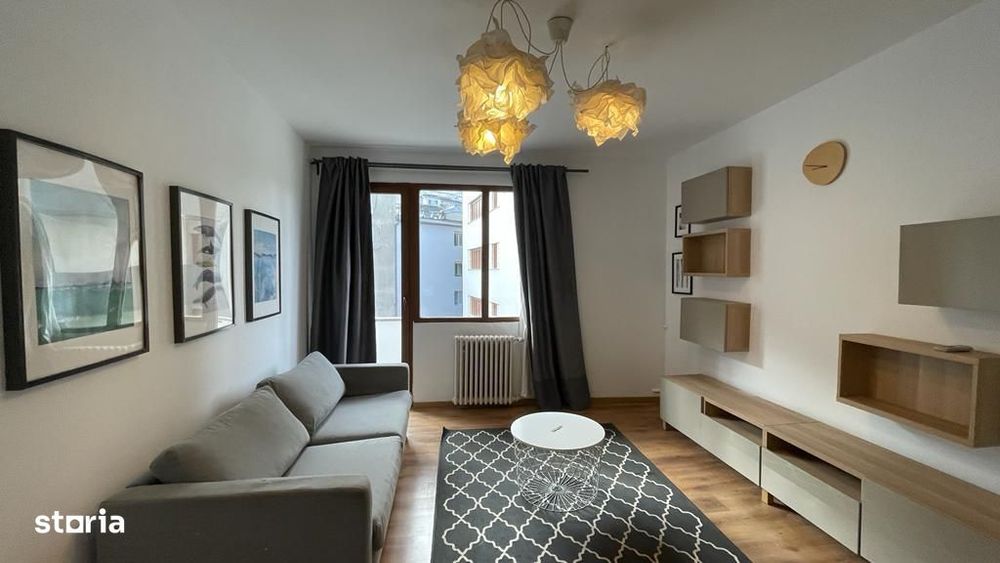3 Camere | Kogalniceanu | Cismigiu | Izvor | 2 Balcoane