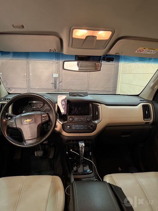 TrailBlazer LTZ 2020йил