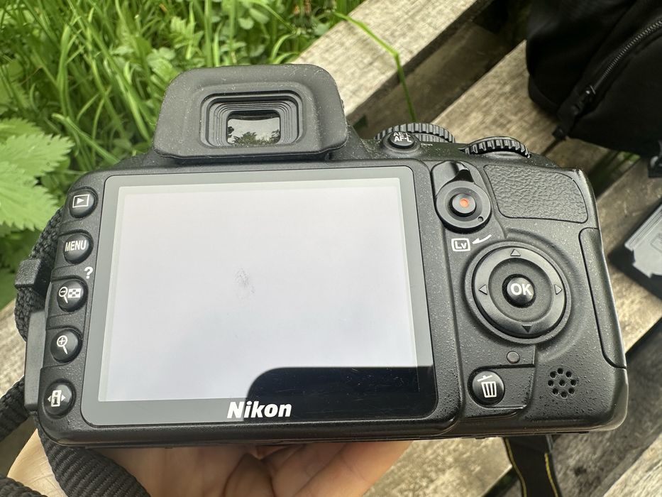 Фотоопарат зеркальный