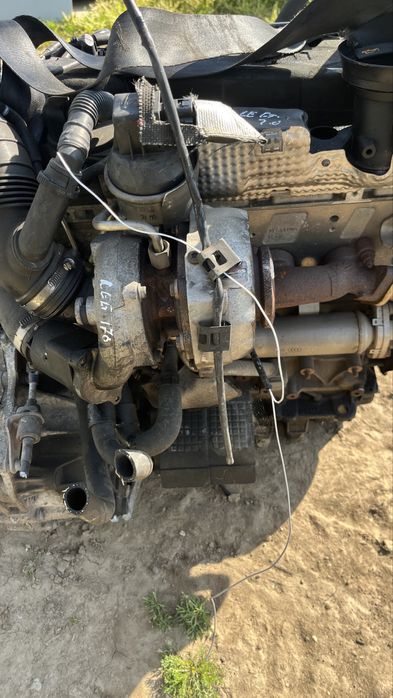 Turbina turbo volkswagen Audi Skoda Seat 2.0 CEG 170 cp piese dezmembrari