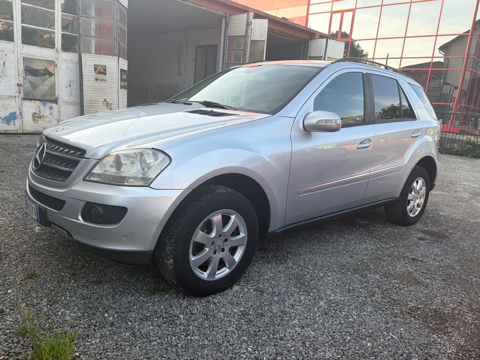 MERCEDES-BENZ ML-Class 2007 — imagine 2