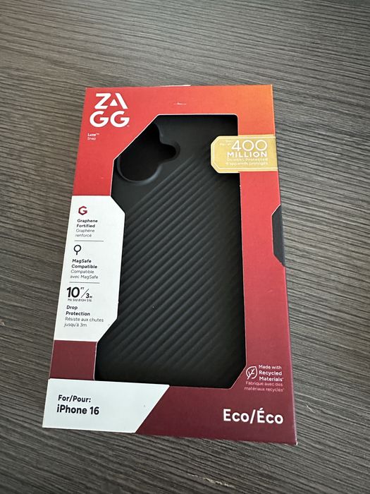 Кейсове ZAGG за iPhone 16