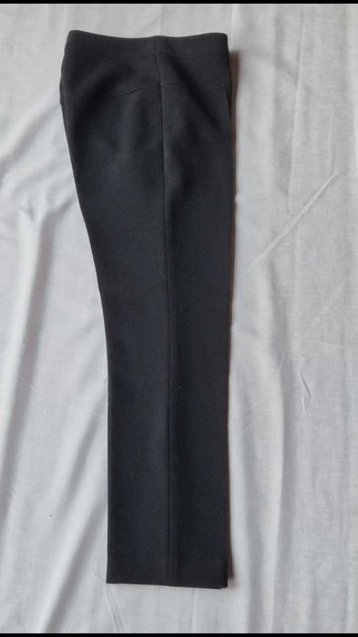 Pantalon negru stofa 36/38