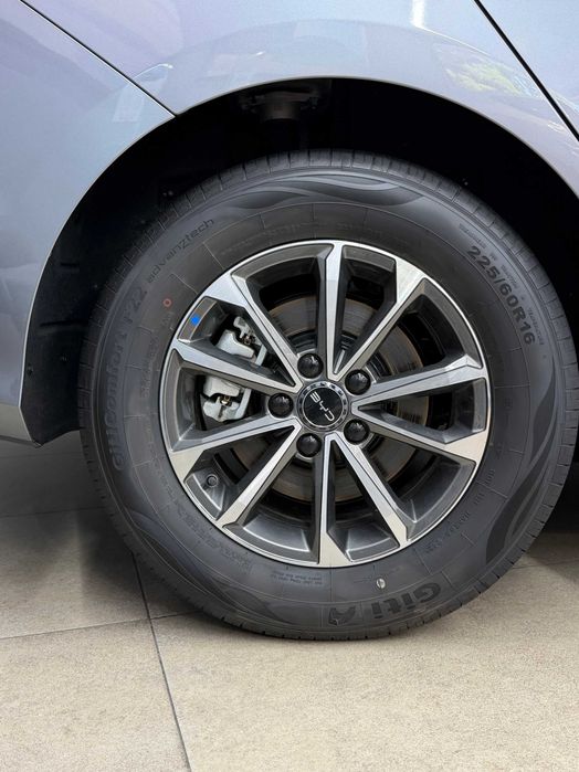 BYD Chazor 55km Luxe Рассрочка 0%