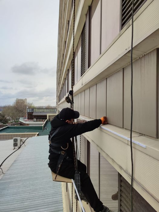 Все виды высотных работ