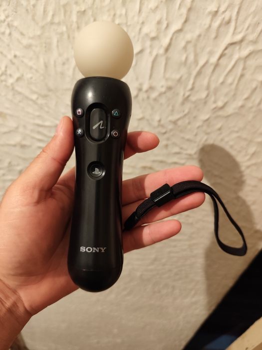 Оригинальный контроллер PlayStation Move (PS Move) для PS3 / PS4 / PS