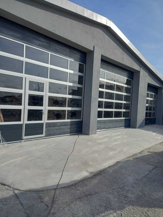 Usi garaj/usi rezidentiale/usi industriale/usi hale/usi sectionale