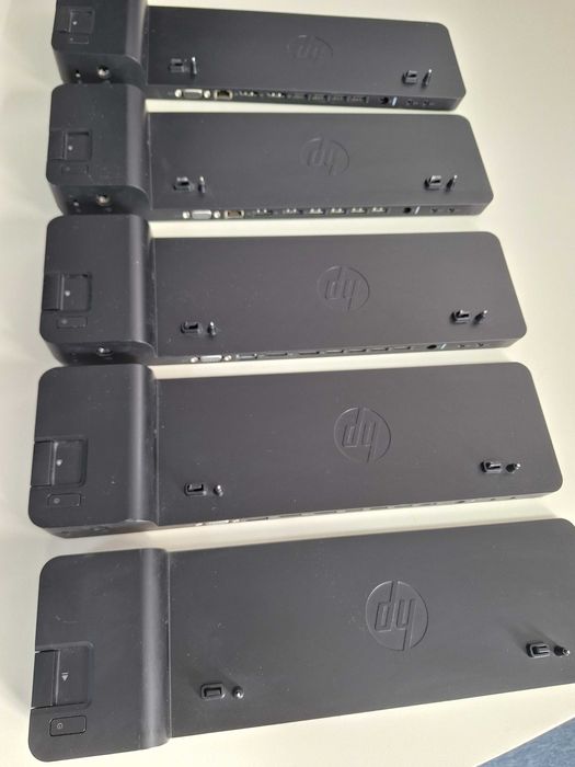 HP Hewlett Packard ULTRASLIM docking station 2013 D9Y32AA D9Y32AA#ABA