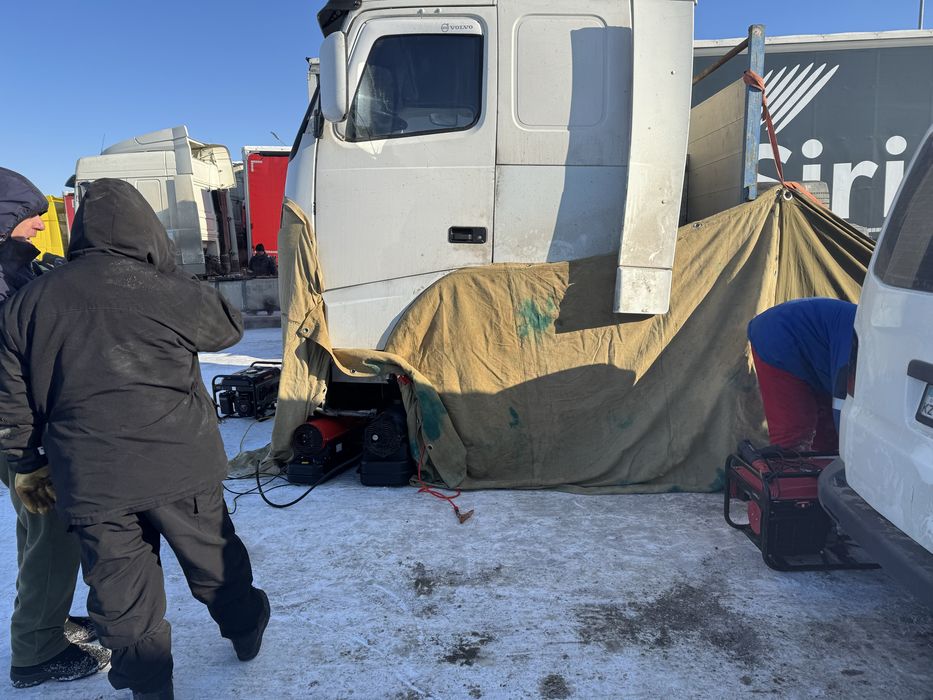 Отогреф Спец техники и легковых Авто машин