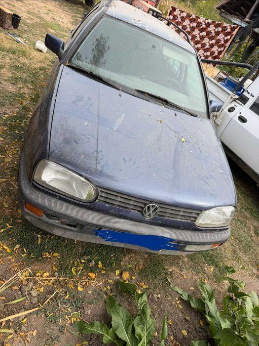 VOLKSWAGEN Golf 1995 — imagine 5
