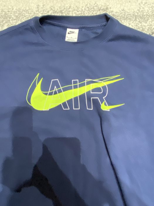 Vand Bluza Nike Bleumarin