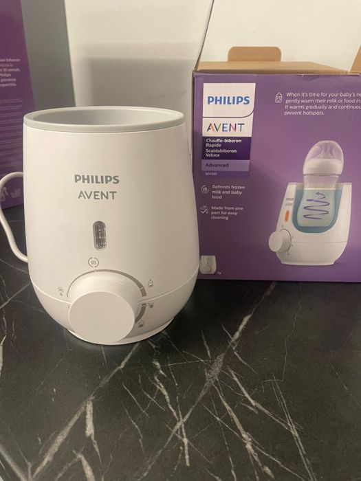 Set Incalzitor biberoane Philips Avent
