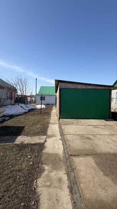 Продажа дома с гаражом