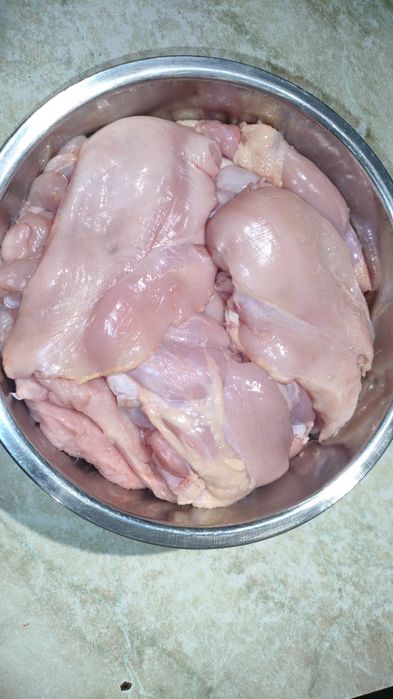Продам мясо куриное бройлер