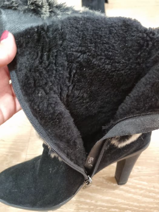 Женские сапоги Respect