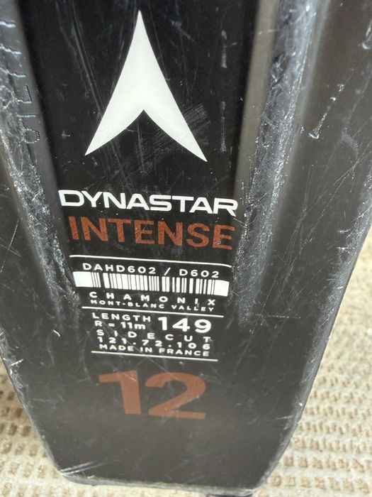 schi dynastar intense 12 L149cm