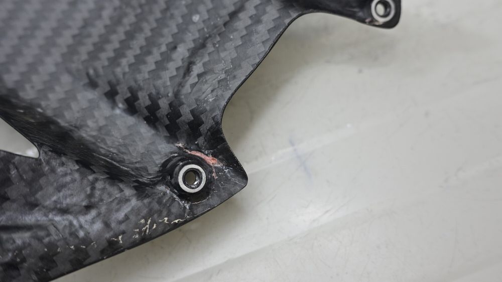 Aripa Aparatoare Roata Spate Carbon Ducati Panigale Superleggera V4