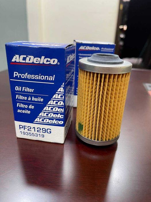 Масляный фильтр Trailblazer - AcDeleco USA