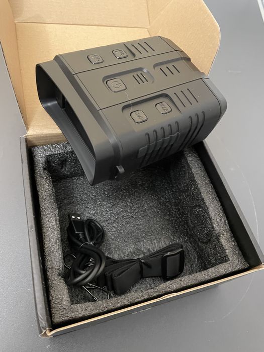 Binoclu inflarosu digital