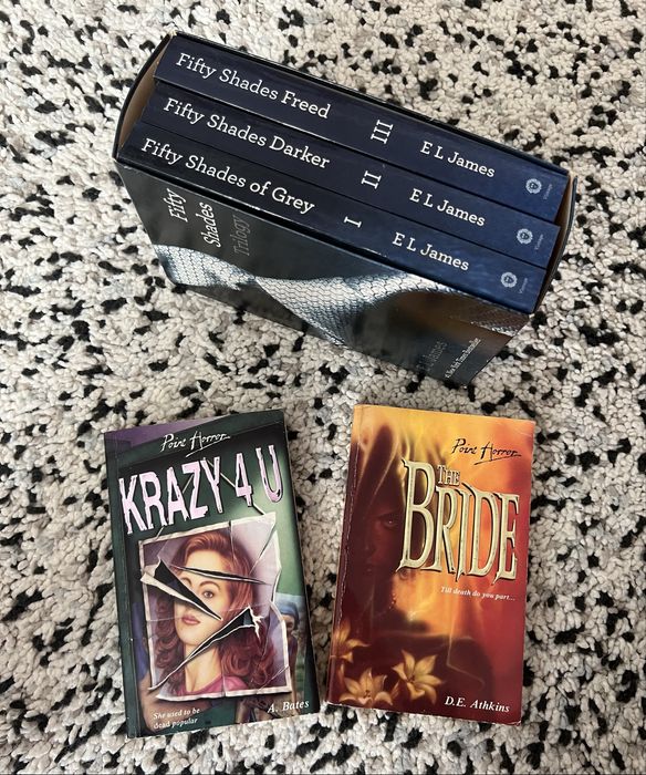 Книги на Английски език