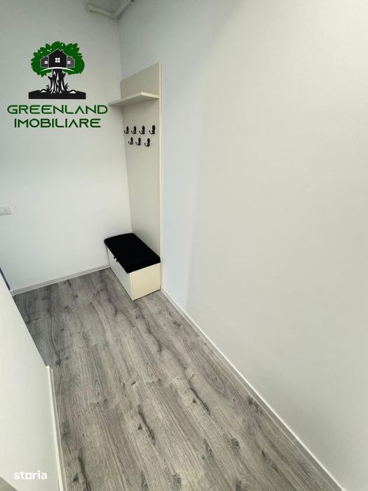 Apartament cu 2 camere, 44 mp, mobilat, BLOC NOU, Visoianu