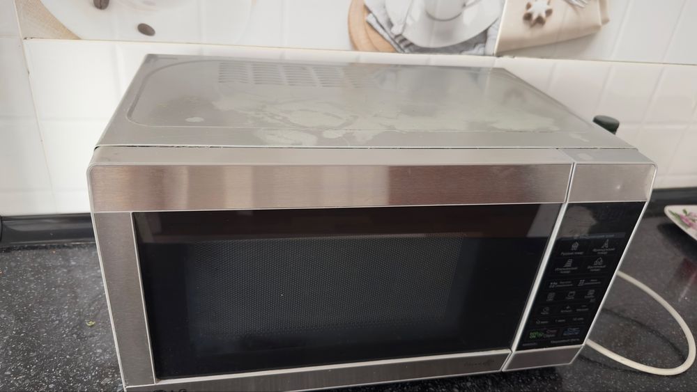 Микровалновка LG