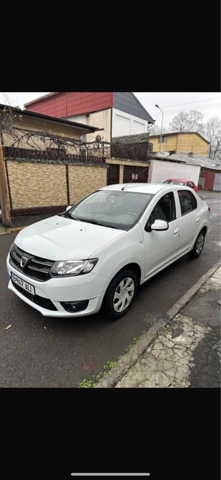 Dacia Logan 1.2 benzina + Gpl