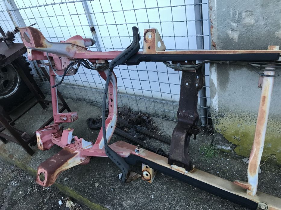 Шаси(рама) за ВИТаРА