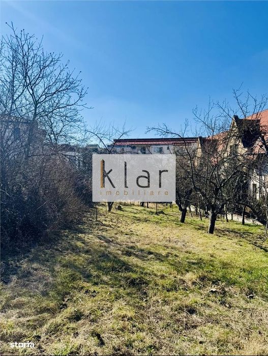 Oferta Rara!960 m2 De Teren in Andrei Muresanu Front 15m