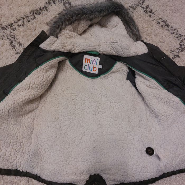 Mini club детско яке