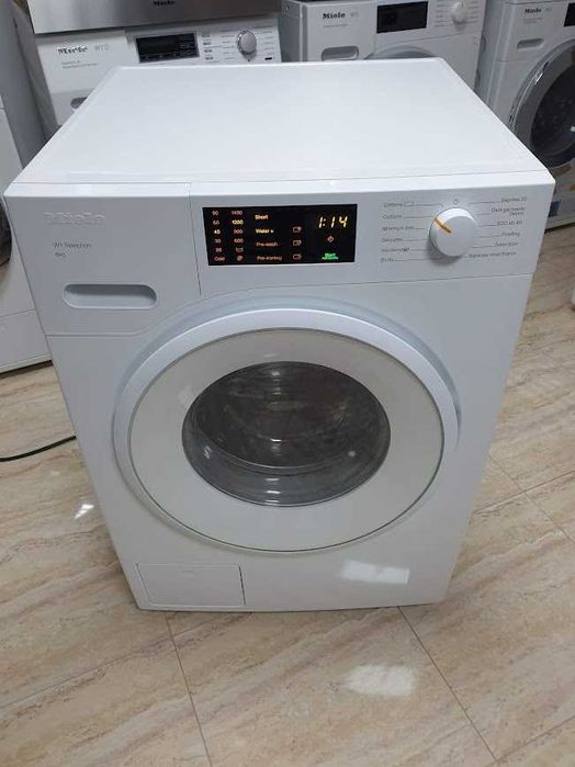 UK Miele W1 Selection Пералня Миеле 12м Гаранция