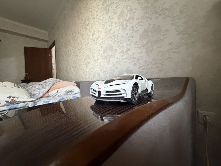 Буггати центодеси