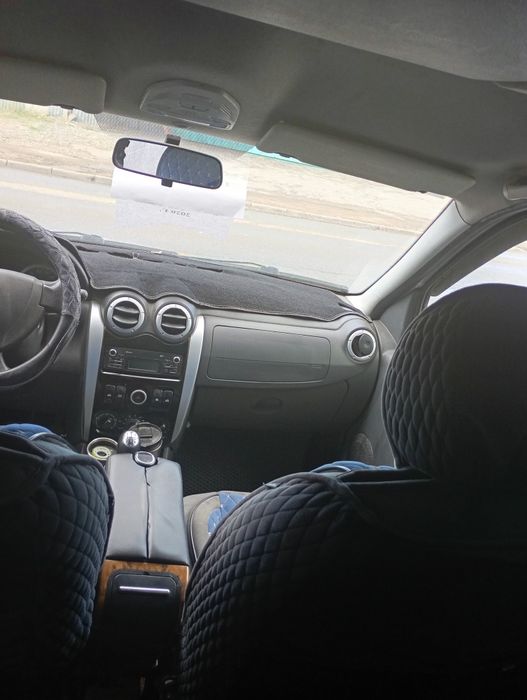 Ларгус крос 2020