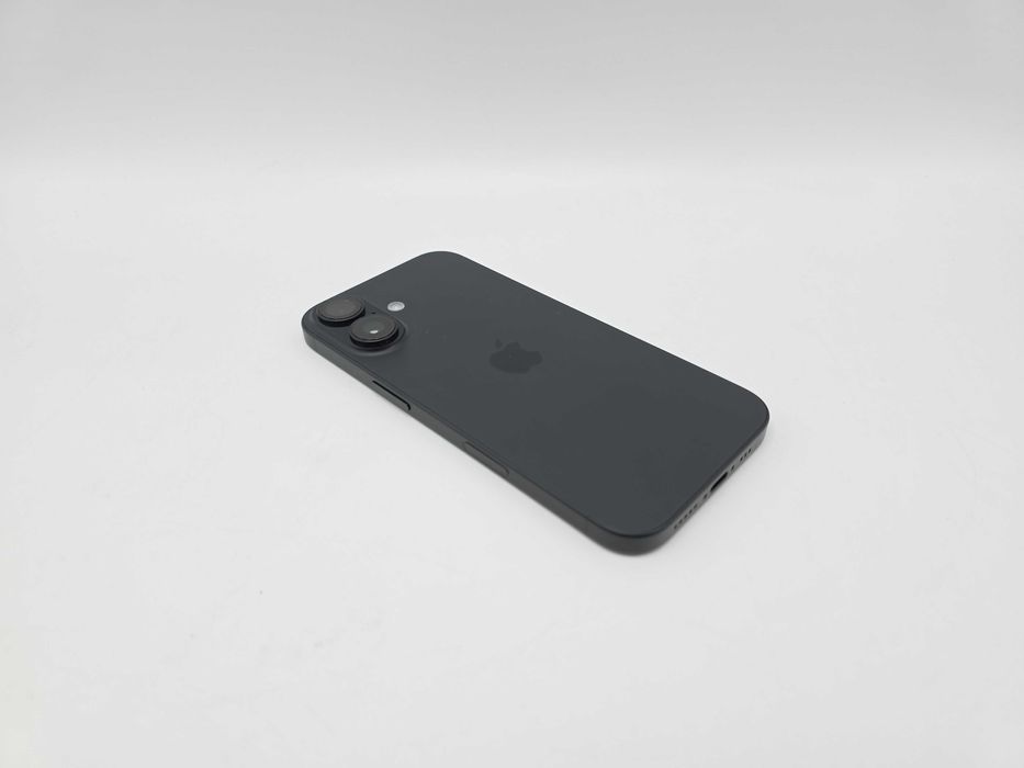 iPhone 16 Black 128GB Neverlock FullBox Garantie Bat 100% 6 Incarcari