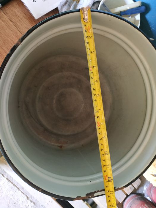 Кастрюля, производство СССР